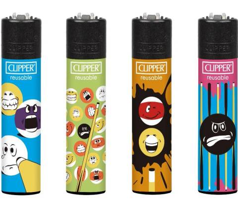 Clipper Pool Balls