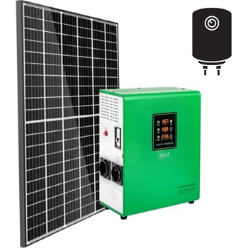 VSelektro Green Boost 7 × 500Wp 3,5 kWp
