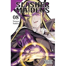 Slasher Maidens, Vol. 8