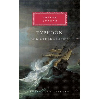 Typhoon and Other Stories | Joseph Conrad, Hinrichs, Martin Seymour-Smith