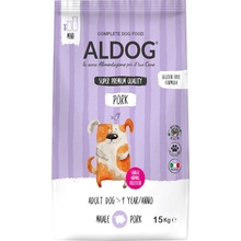 Aldog by Freedog Adult Mini Pork and Rice 15 kg