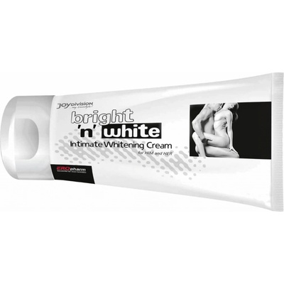 EROpharm bright'n'white Intimate Whitening Cream, 100 ml