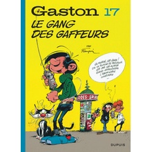 Gaston Edition 2018 - Tome 17 - Le gang des gaffeurs