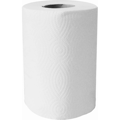 Wimex PAP FSC Mix, dvojvrstvové, biela, 19 cm x 50 m