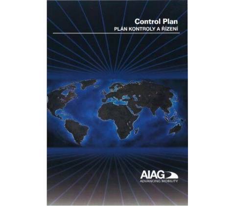Plán kontroly a řízení Control Plan