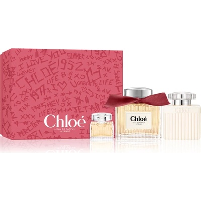 Chloé L'Eau de Parfum Intense Set подаръчен комплект за жени woman