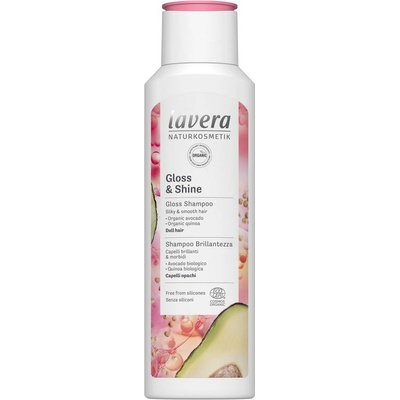 Lavera Šampon Gloss & Shine 250 ml