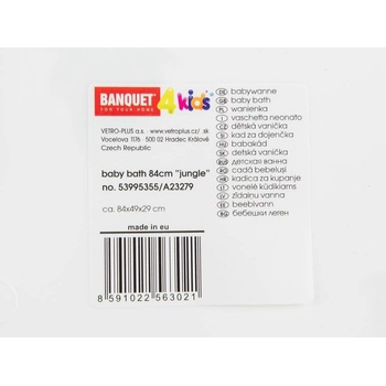 KEEEPER Vanička JUNGLE