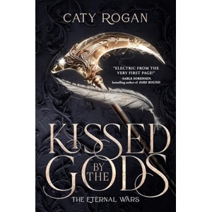 Kissed by the Gods (ISBN: 9781399641197)