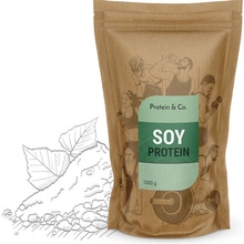 Protein&Co. Sojový proteín 1000 g