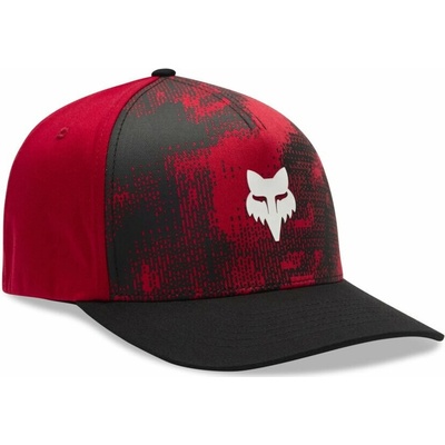 Fox Fox Rs Flexfit Hat Flame Red