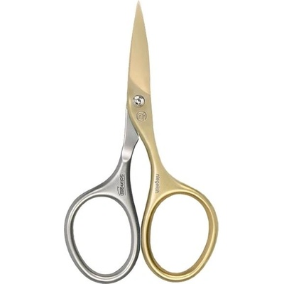 Niegeloh Solingen Samoostriace nožnice na nechty Inox style Titanium 44841-199 zlatá