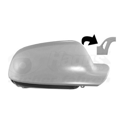 Kryt vonkajżieho zrkadla VAN WEZEL 0338844