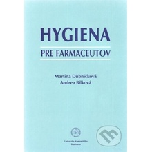 Hygiena pre farmaceutov Martina Dubničková