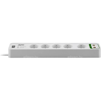 APC Essential SurgeArrest 5 Plug + TV (PM5V-FR)