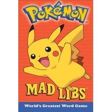 MAD LIBS POKEMON MAD LIBS