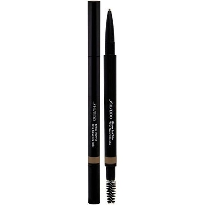 Shiseido Brow InkTrio молив за вежди 3 в 1 0.31 g нюанс 02 Taupe