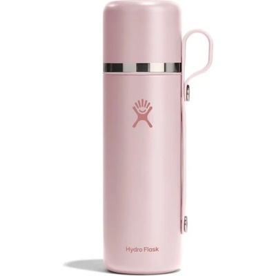 Hydro Flask Термо бутилка Hydro Flask Hot Flask And Cup Insulated bottle - Trillium - размер 1065 ml (533-2327-0312)