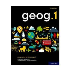 geog. 1 Student Book (ISBN: 9780198446040)