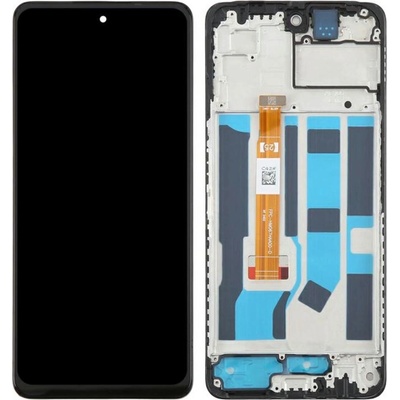 OPPO LCD Дисплей и Тъч Скрийн с Рамка за Oppo A60 4G