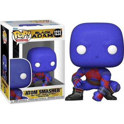 Funko POP! Black Adam Atom Smasher