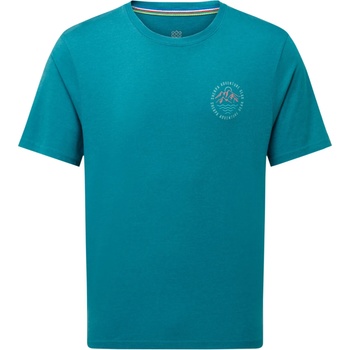 Sherpa Мъжка тениска Sherpa Bali Circle Tee T-shirt - Hydra - размер M (216-8631-0212)