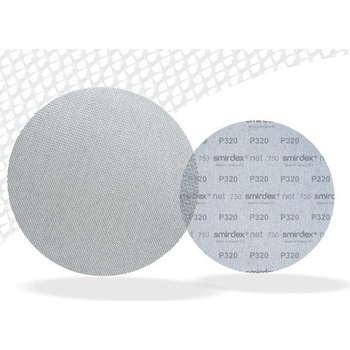 Smirdex 750 abranet 150mm P400