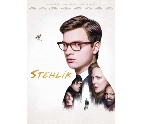 Stehlík DVD
