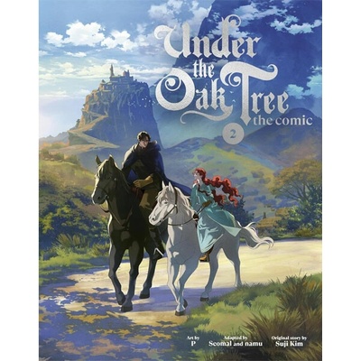 Inklore Under the Oak Tree 2 (Manhwa)