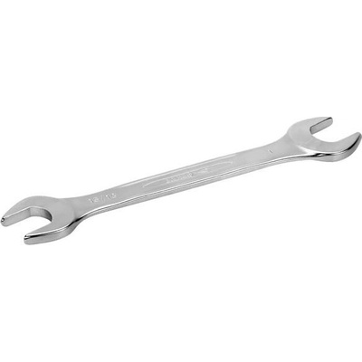 Bahco Klíč plochý oboustranný palcový 1/4" x 5/16", délka 122 mm leštěný 6Z-1/4-5/16