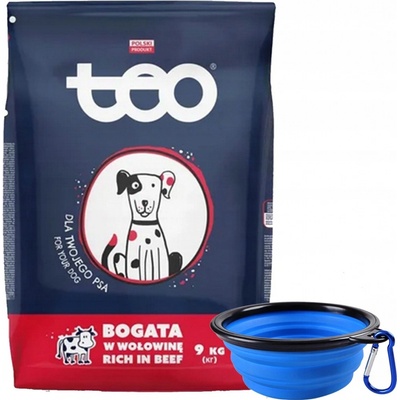 Teo hovädzie mäso 9 kg