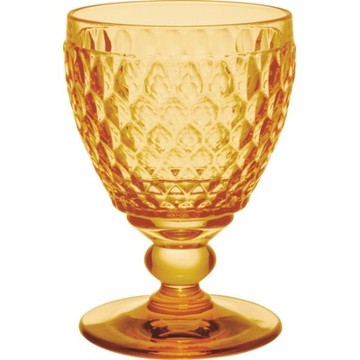 Villeroy & Boch Žltý pohár na biele víno 230 ml