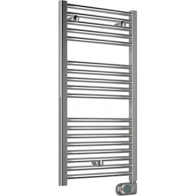 Crystal Електрическа лира за баня Crystal E-CHROME 300W (388534)