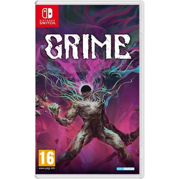 Akupara Games GRIME (Switch)