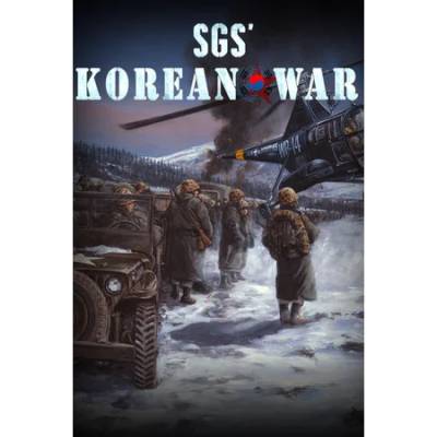 Avalon Digital SGS Korean War (PC)
