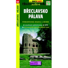 Břeclavsko - Pálava - TM 64