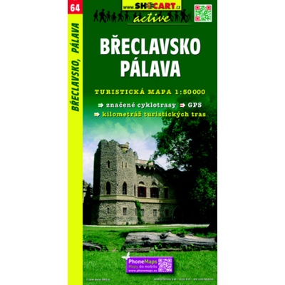 Břeclavsko - Pálava - TM 64