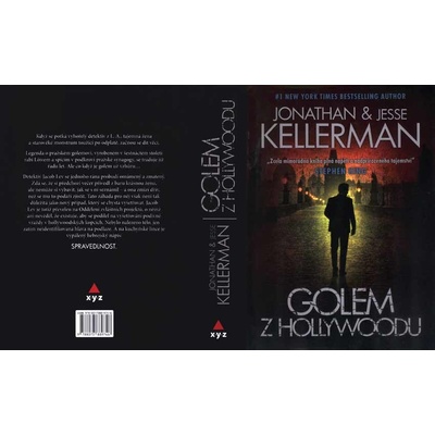 Golem z Hollywoodu - Jonathan Kellerman, Jesse Kellerman