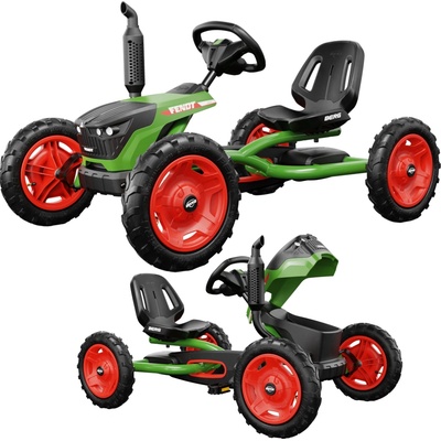 BERG Toys Šlapací kára BERG Buddy Fendt II