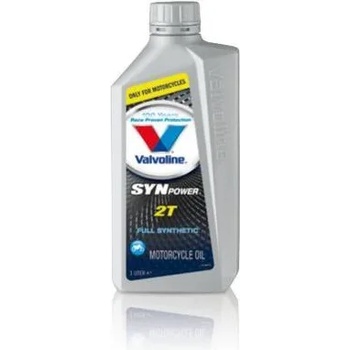 Image 1 of Valvoline Synpower 2T 1 l