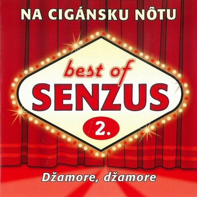 Senzus Best Of Senzus 2: Džamore, Džamore