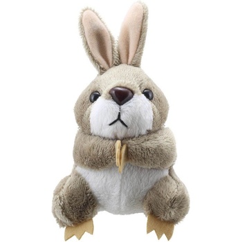 Image 1 of The Puppet Company - Кукла за куклен театър за пръст Зайче