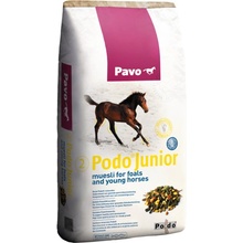 Pavo Podo Junior muesli NEW 15 kg