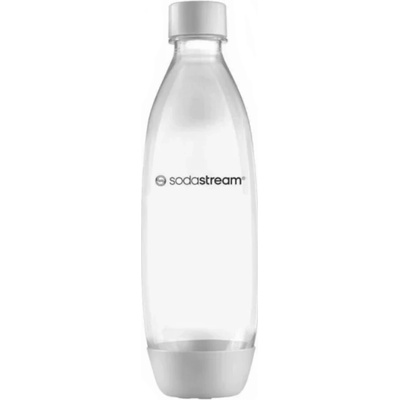 Sodastream Láhev Fuse Metal 1 l, do myčky – Zboží Dáma