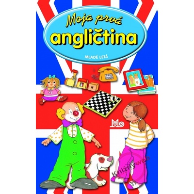 Moja prvá angličtina - 2.vydanie