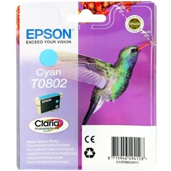 Epson T0802