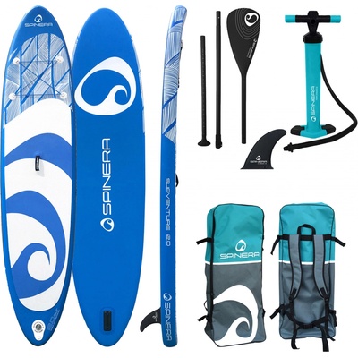 Paddleboard Spinera Supventure 12’