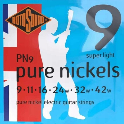 Rotosound PN 9