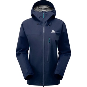 Mountain Equipment Дамско водоустойчиво яке Mountain Equipment Women's Manaslu Jacket Waterproof jacket - Cosmos - размер 34 (EU) (102-5227-0211)