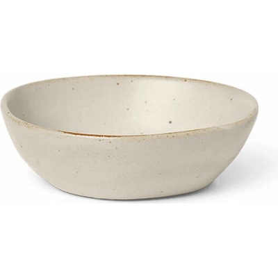 Ferm Living Miska Flow S off-white speckle